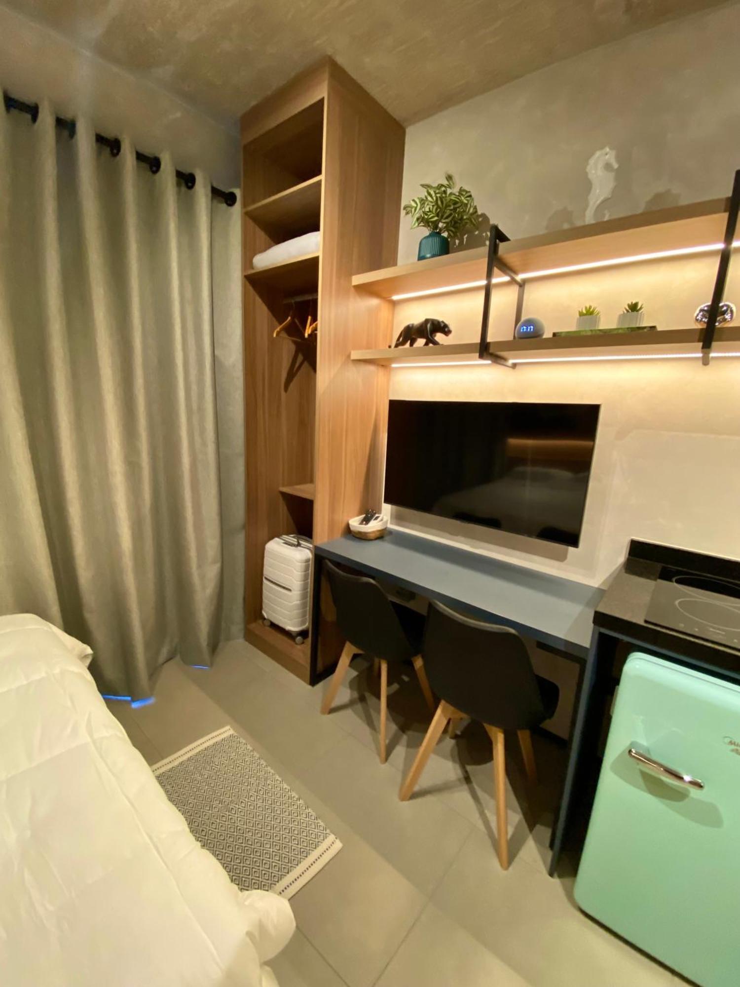 Apartamento 509 - Lindo Ao Lado Do Metro E Shopping Com Alexa São Paulo