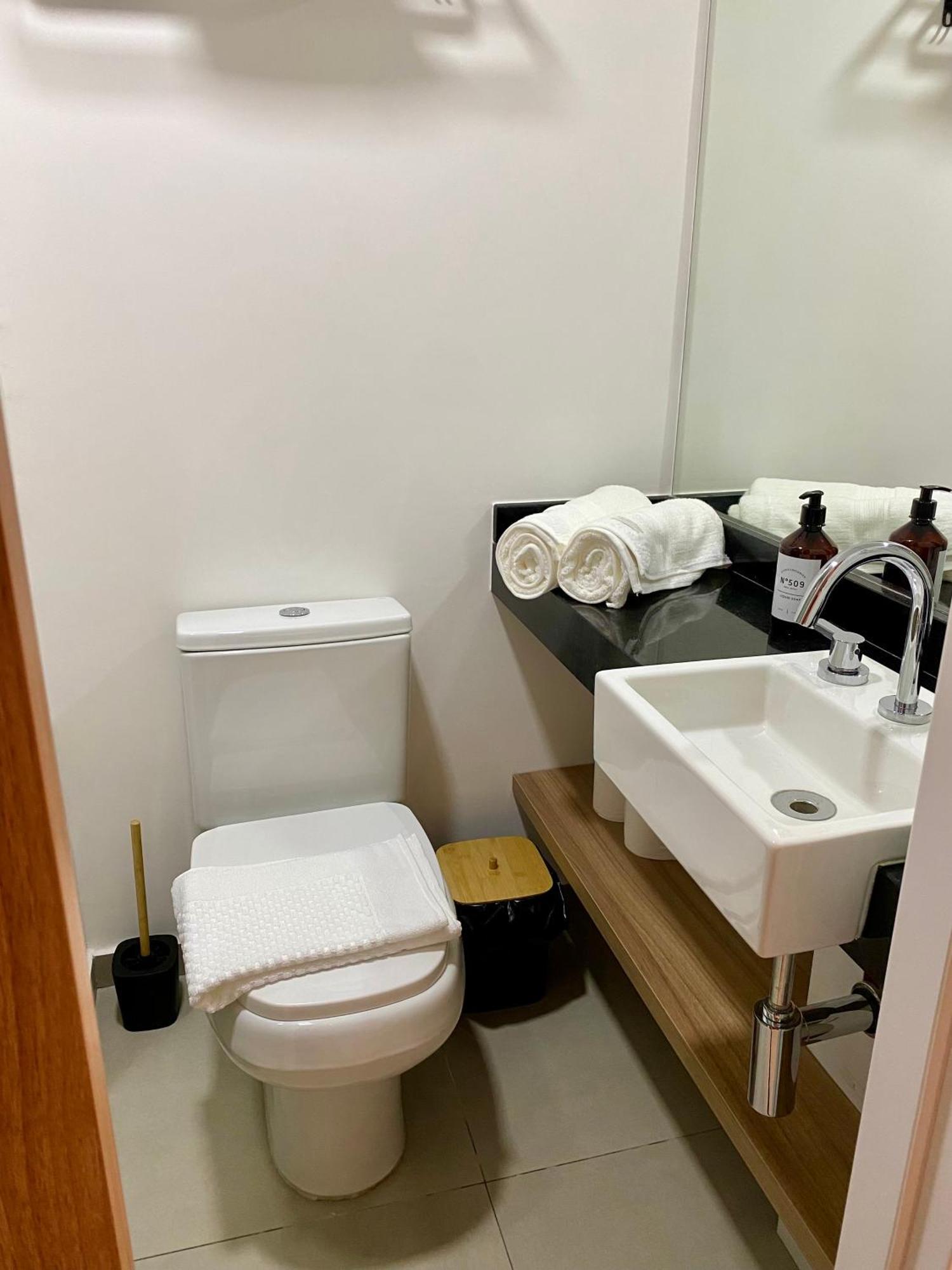 Apartamento 509 - Lindo Ao Lado Do Metro E Shopping Com Alexa São Paulo